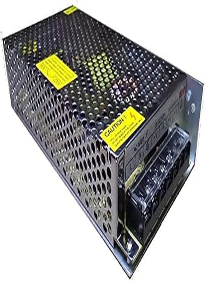 Smps Power Supply 12v/15a Regulated for Engineering Projects